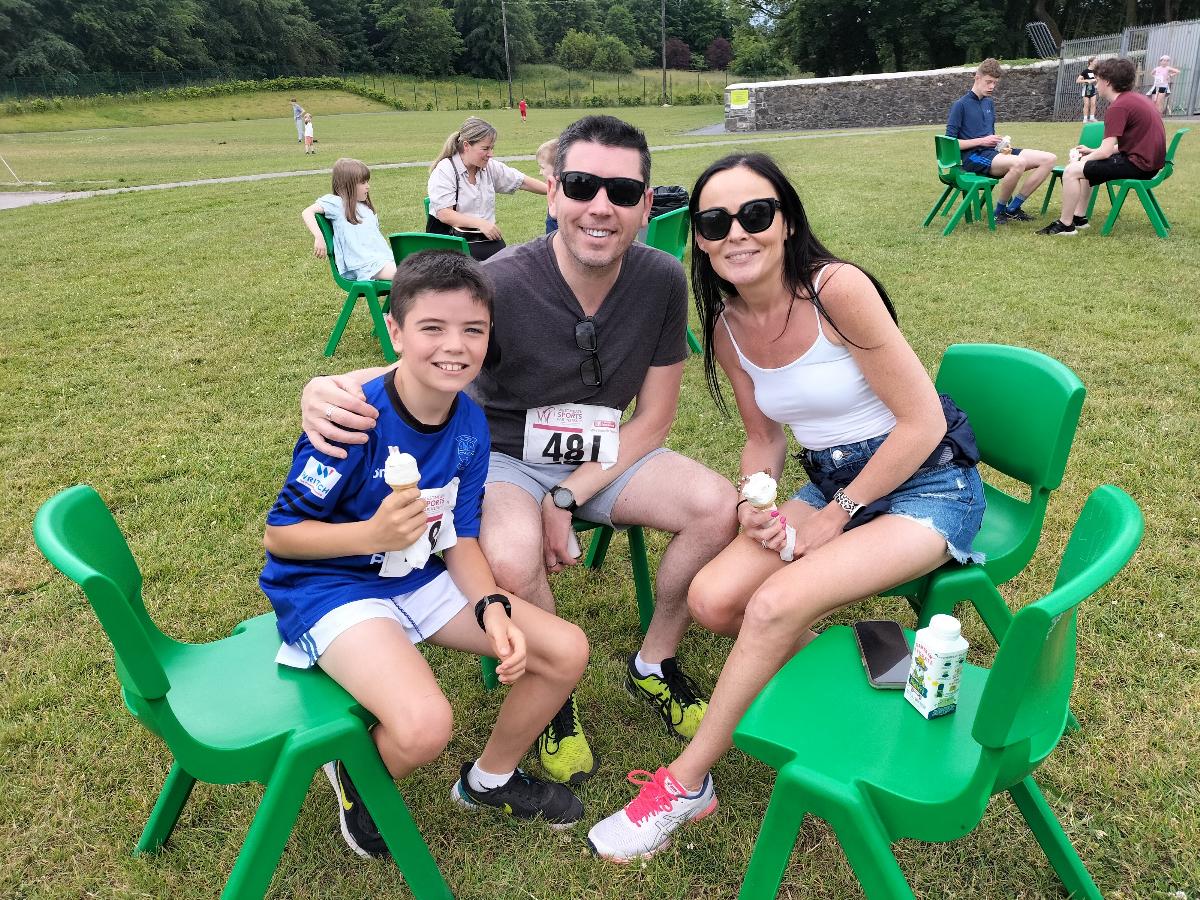St Colman's 5k Family Fun Run/Walk